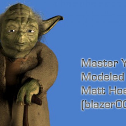Master Yoda preview image 3